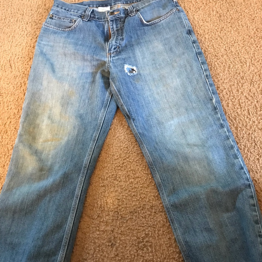 Carhartt jeans